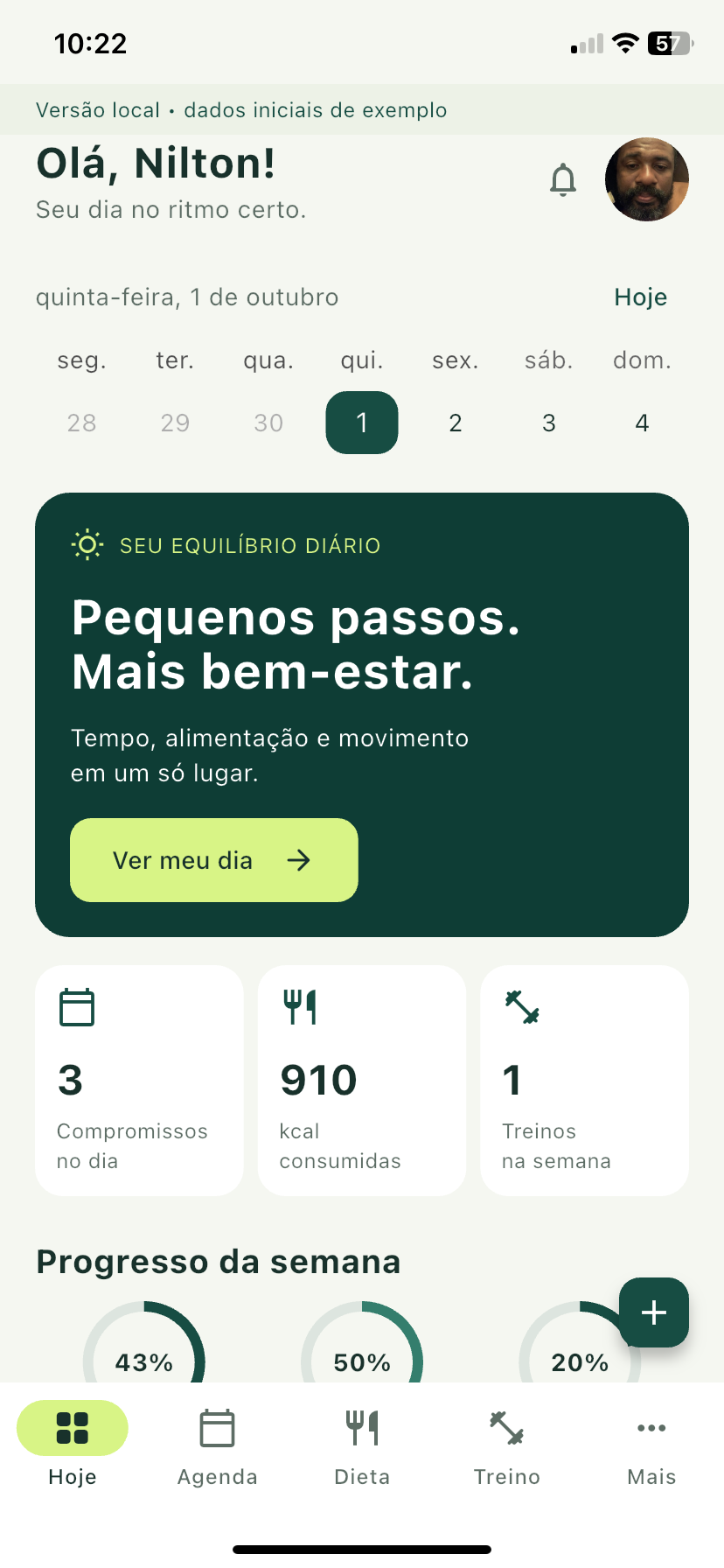 PULSO — visão geral